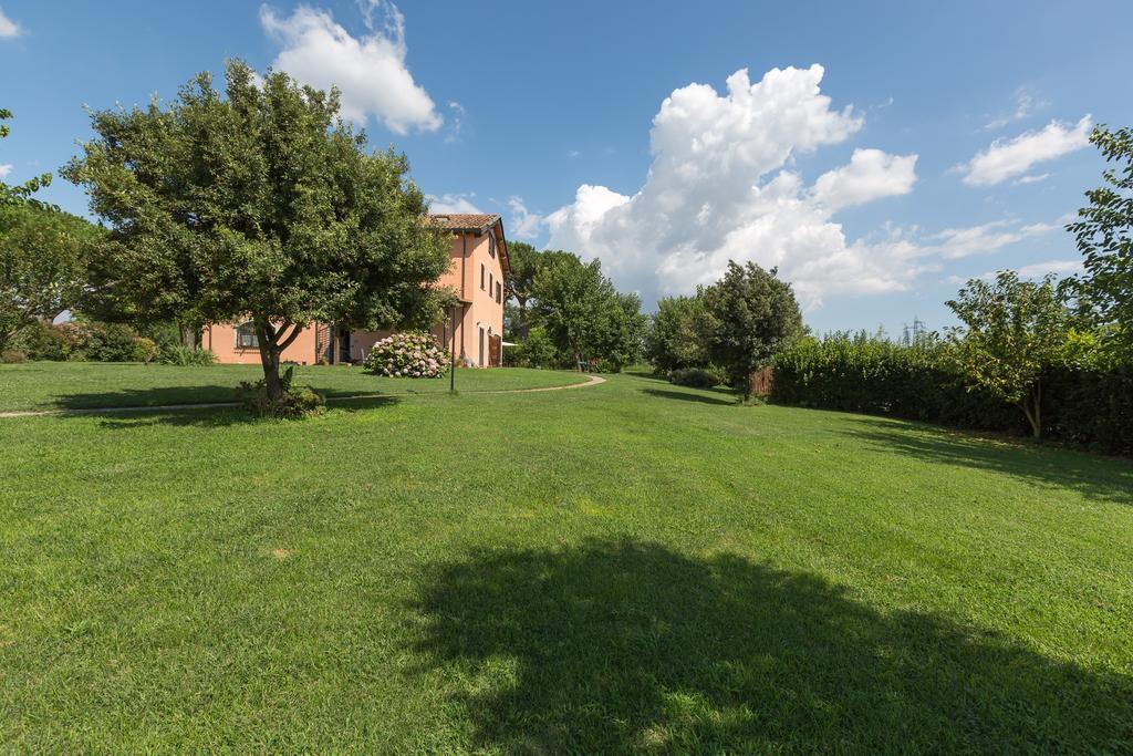 Casalfattoria Apartamento Roma Exterior foto